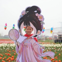 ���������ĺӱߣ������������㻨����